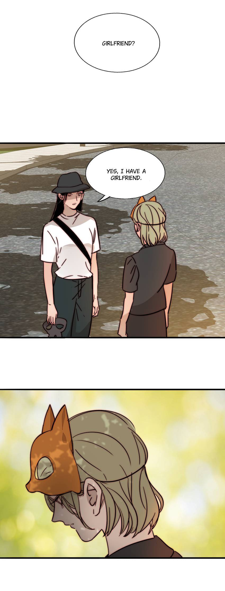 Read Mojito (Colored) chapter 28 image 16 on Lezhin