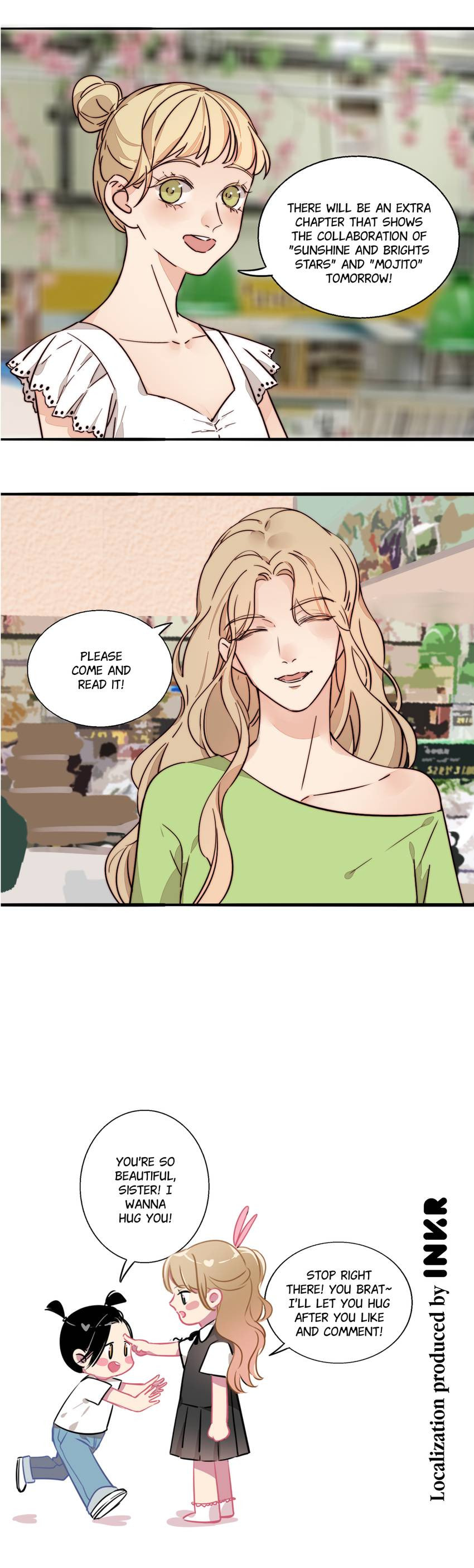 Read Mojito (Colored) chapter 28 image 19 on Lezhin
