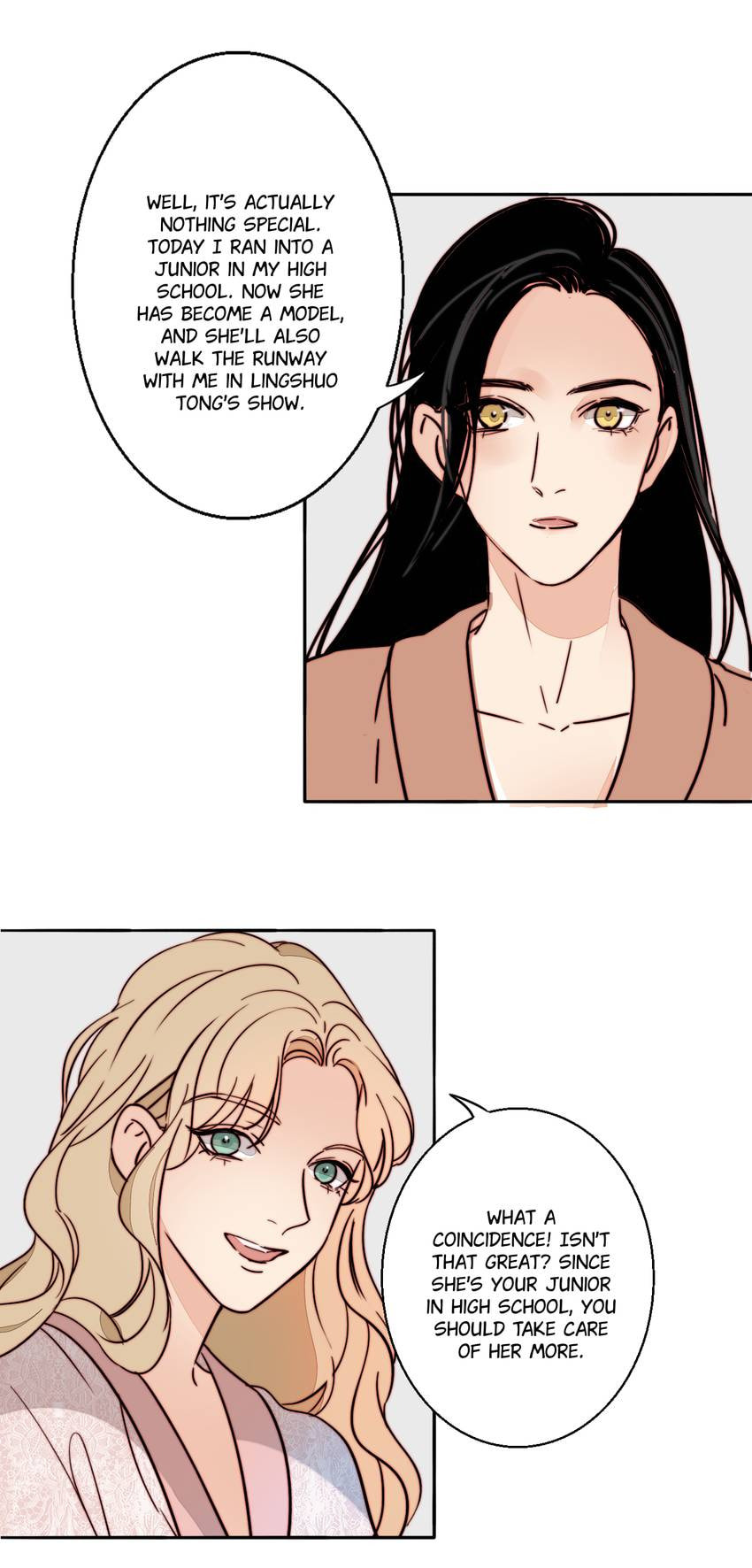 Read Mojito (Colored) chapter 28 image 2 on Lezhin