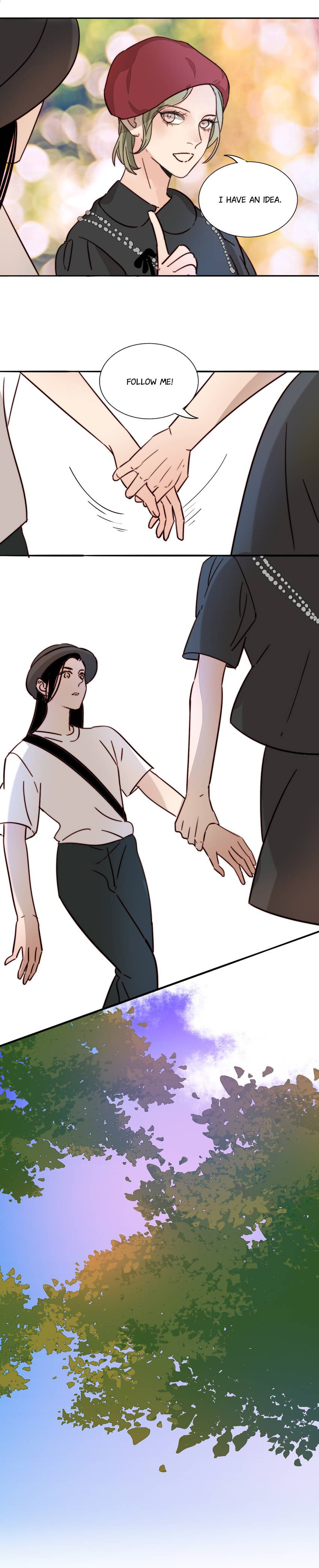 Read Mojito (Colored) chapter 28 image 5 on Lezhin