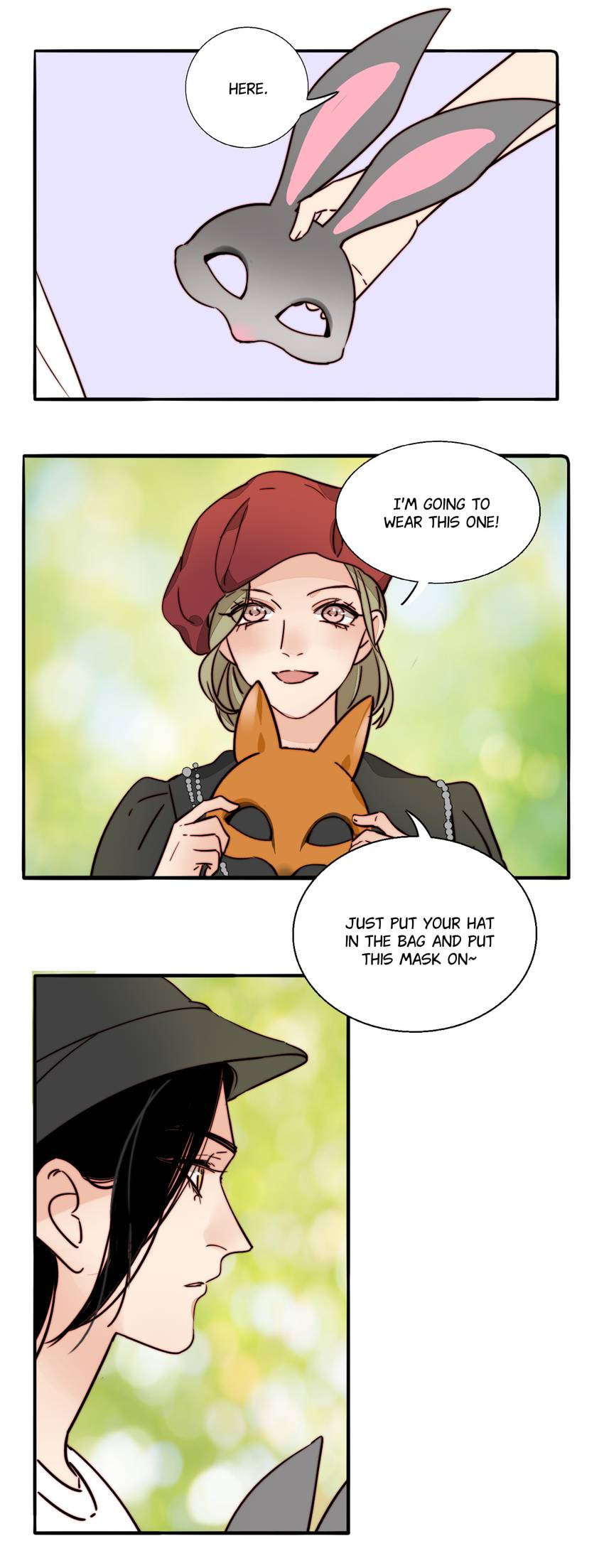 Read Mojito (Colored) chapter 28 image 6 on Lezhin
