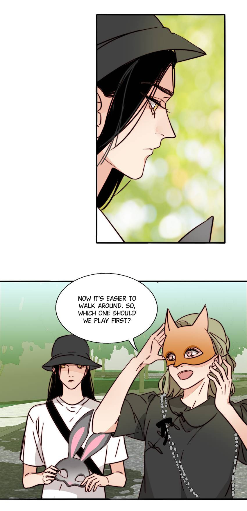 Read Mojito (Colored) chapter 28 image 7 on Lezhin