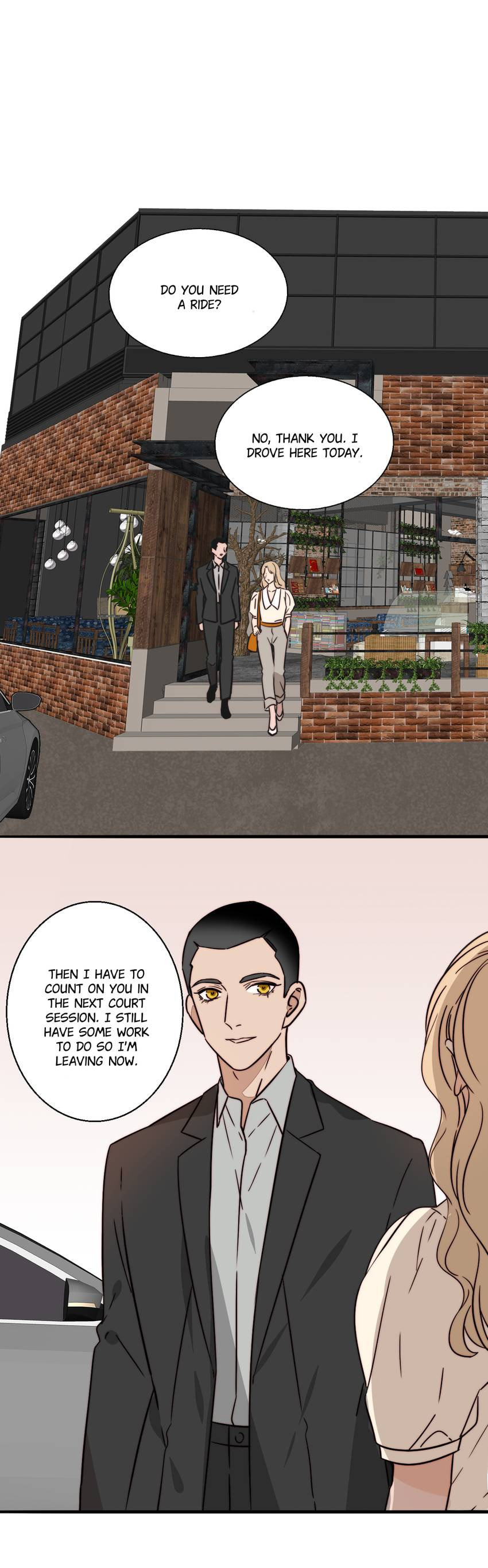 Read Mojito (Colored) chapter 29 image 1 on Lezhin