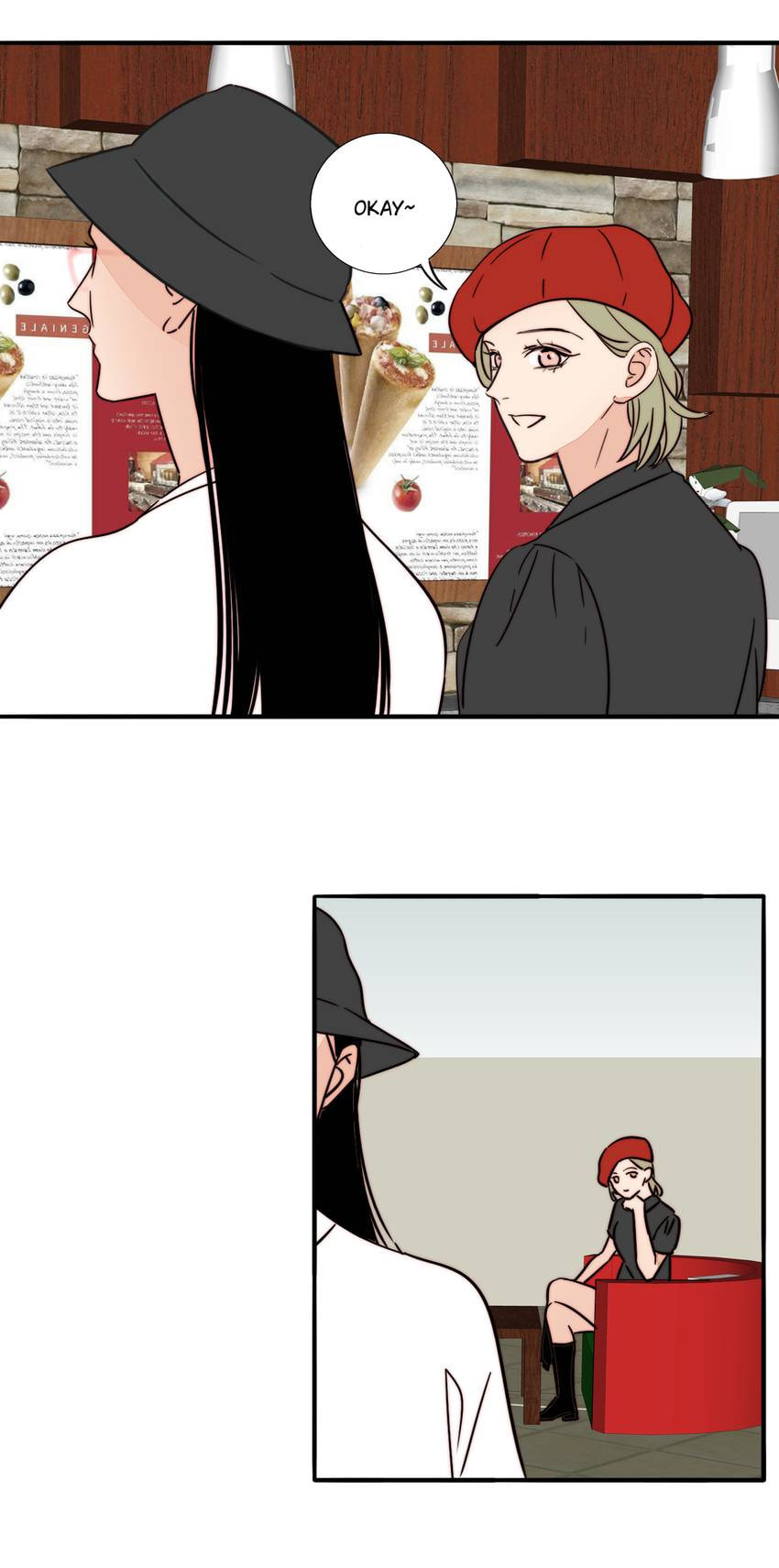Read Mojito (Colored) chapter 29 image 11 on Lezhin