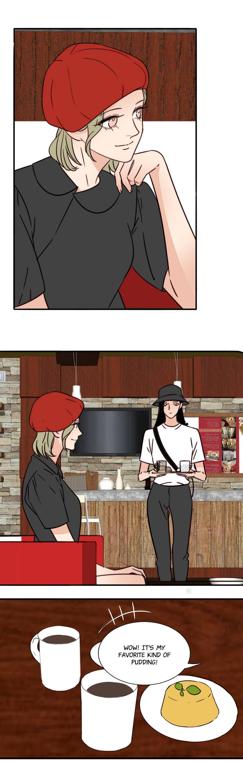 Read Mojito (Colored) chapter 29 image 12 on Lezhin
