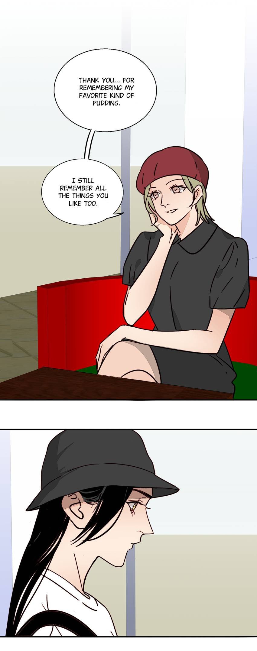 Read Mojito (Colored) chapter 29 image 13 on Lezhin