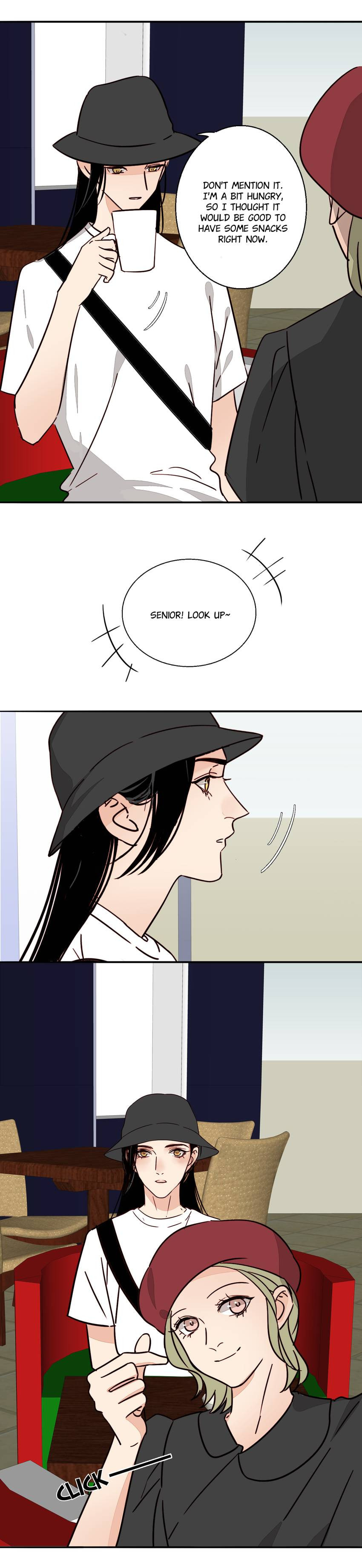 Read Mojito (Colored) chapter 29 image 14 on Lezhin