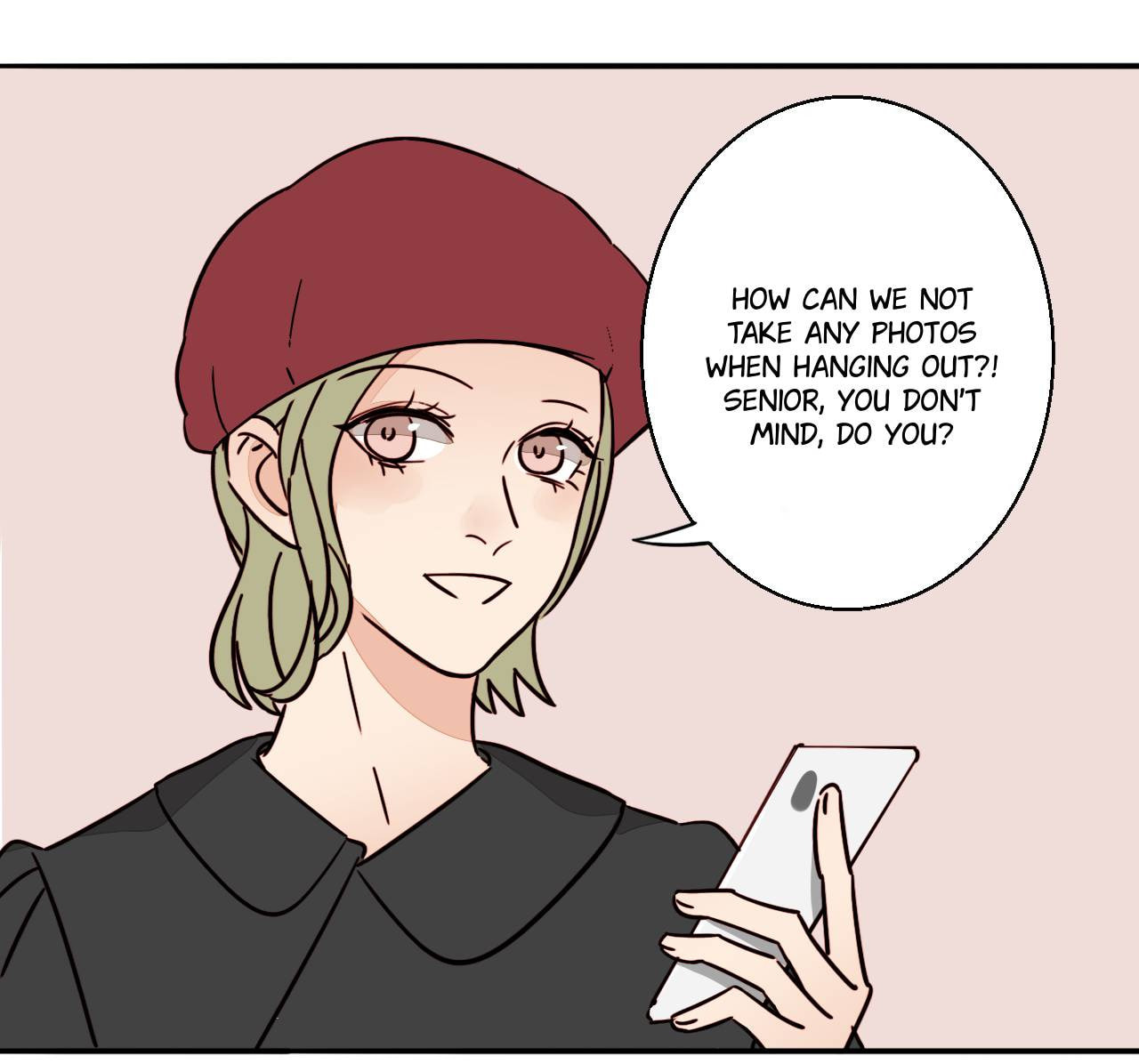 Read Mojito (Colored) chapter 29 image 15 on Lezhin