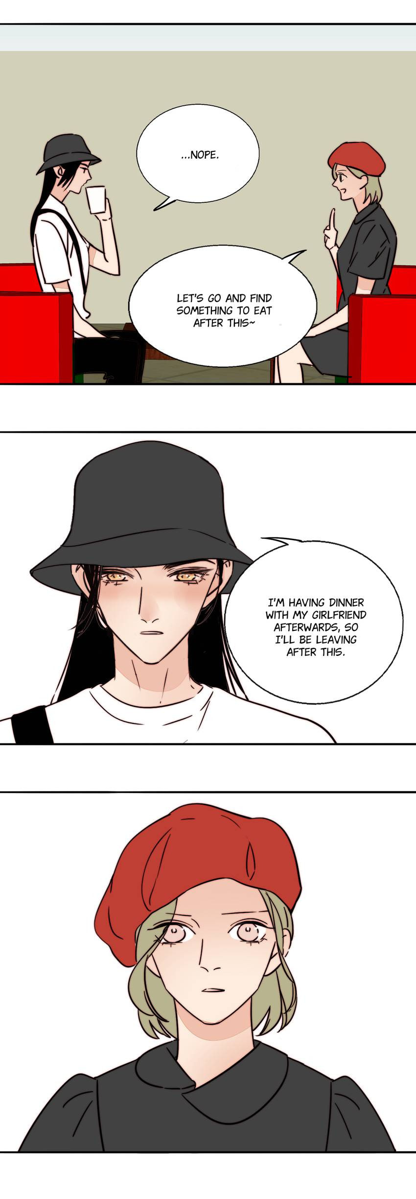 Read Mojito (Colored) chapter 29 image 16 on Lezhin