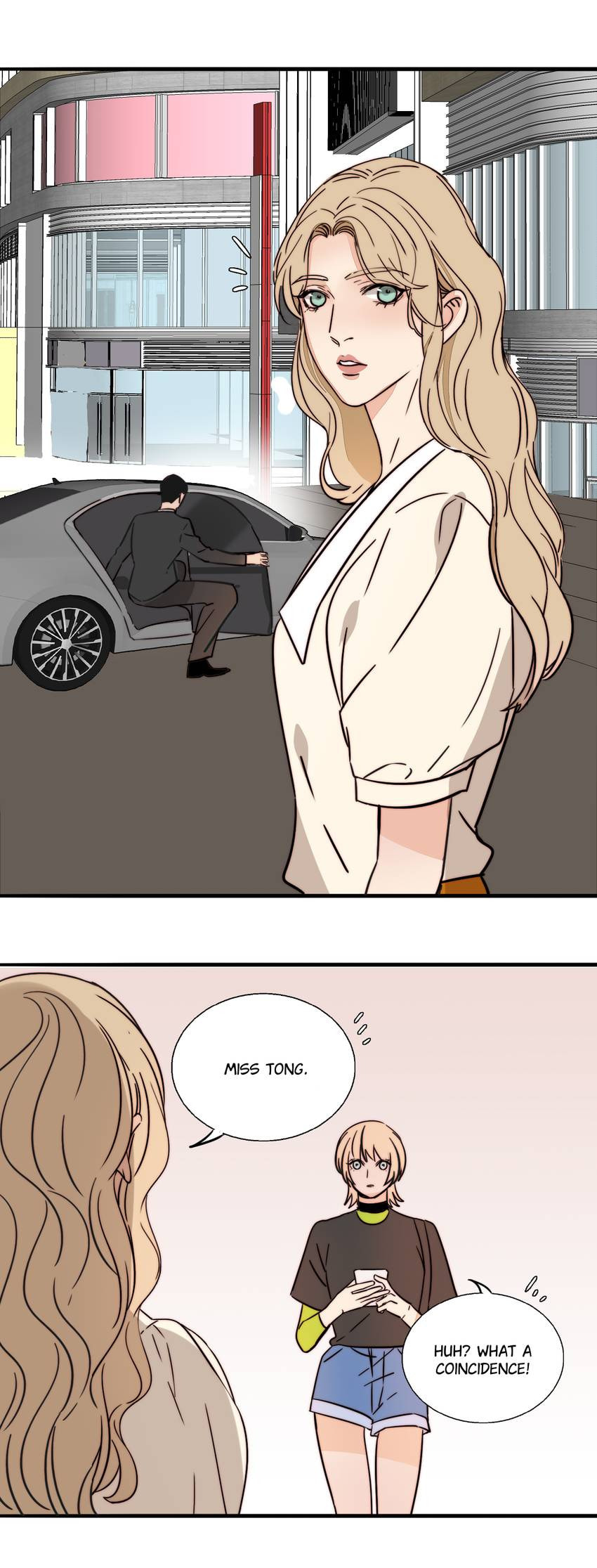 Read Mojito (Colored) chapter 29 image 2 on Lezhin