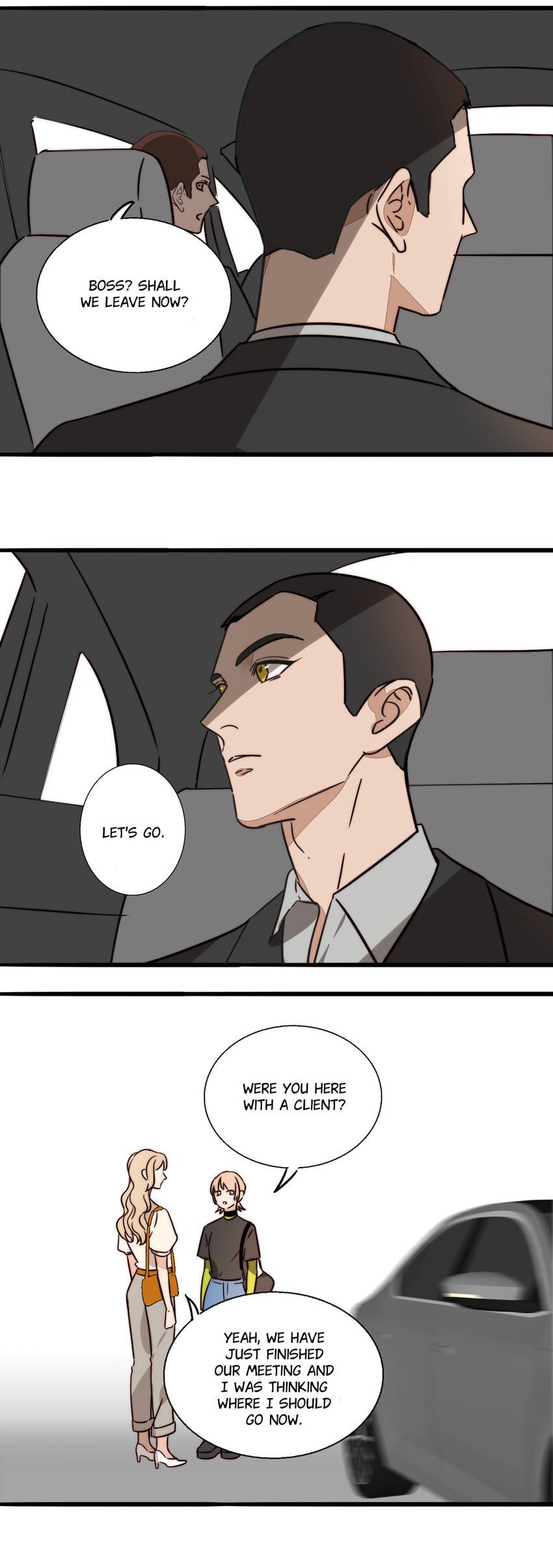 Read Mojito (Colored) chapter 29 image 4 on Lezhin