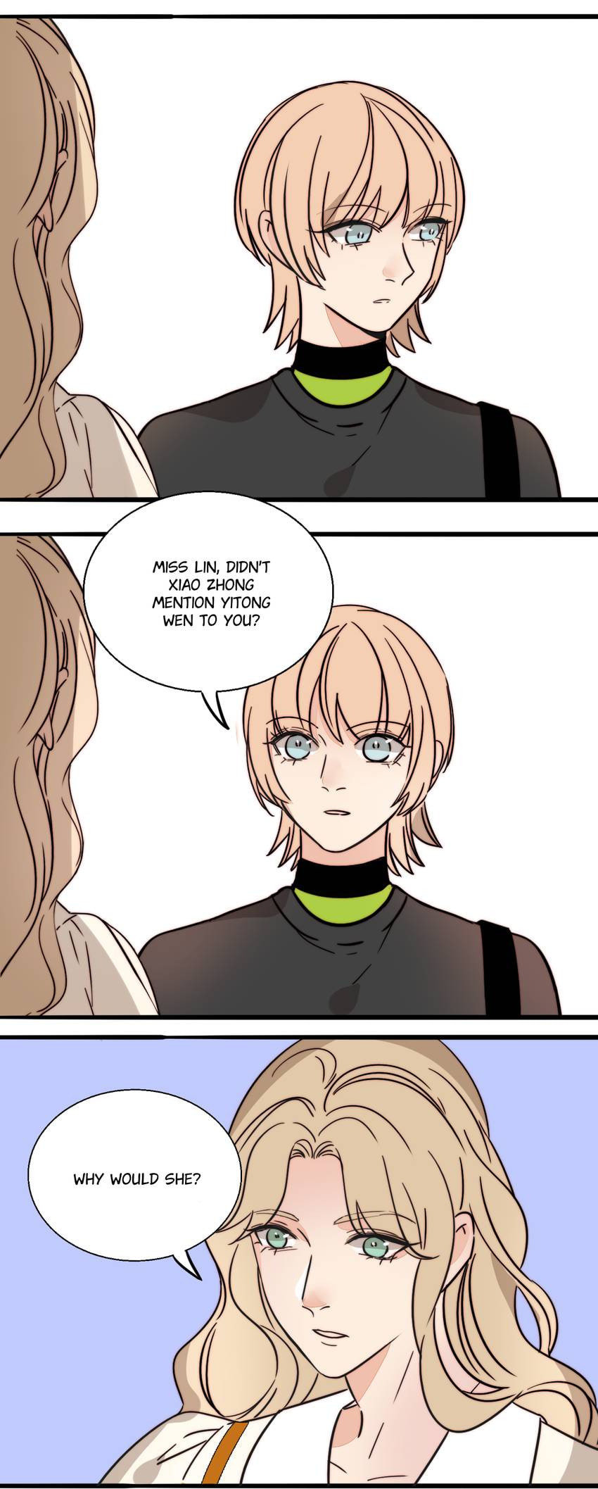 Read Mojito (Colored) chapter 29 image 6 on Lezhin
