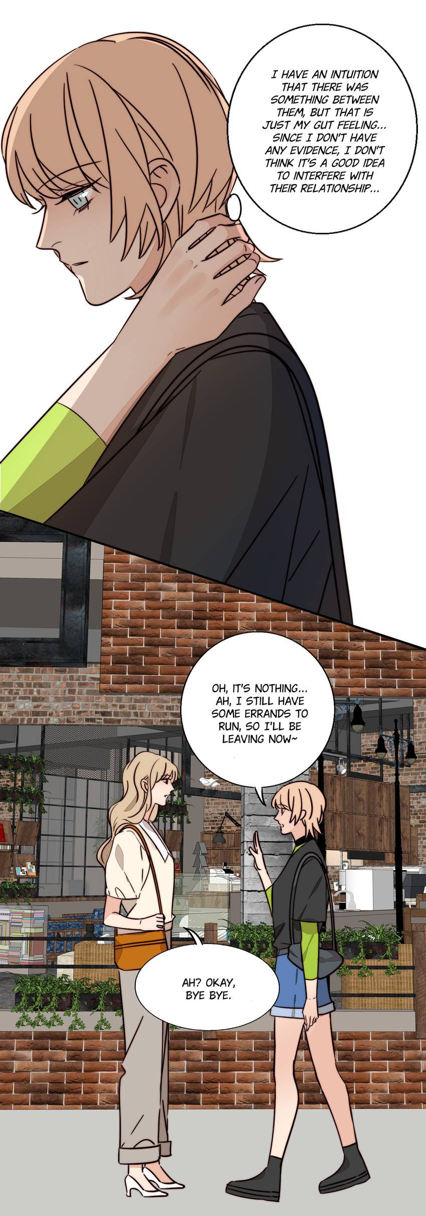 Read Mojito (Colored) chapter 29 image 7 on Lezhin