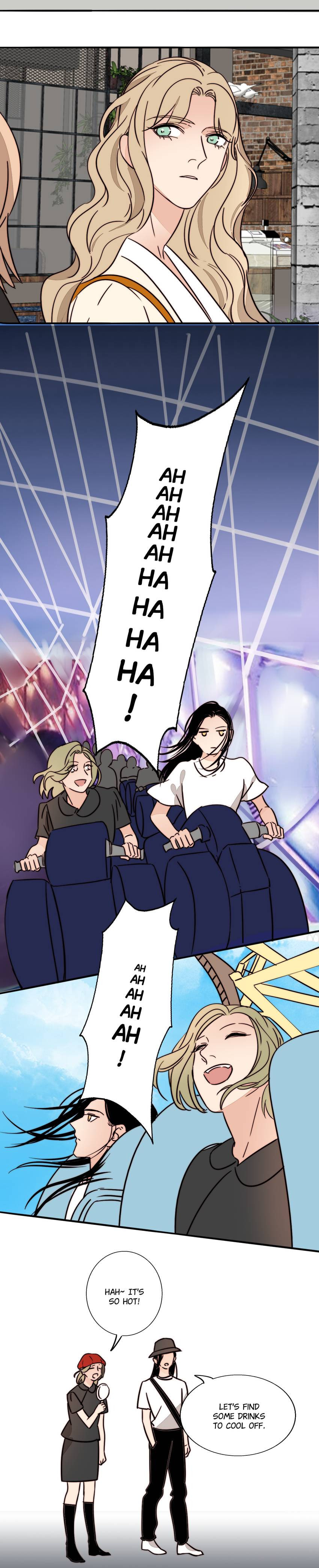 Read Mojito (Colored) chapter 29 image 8 on Lezhin