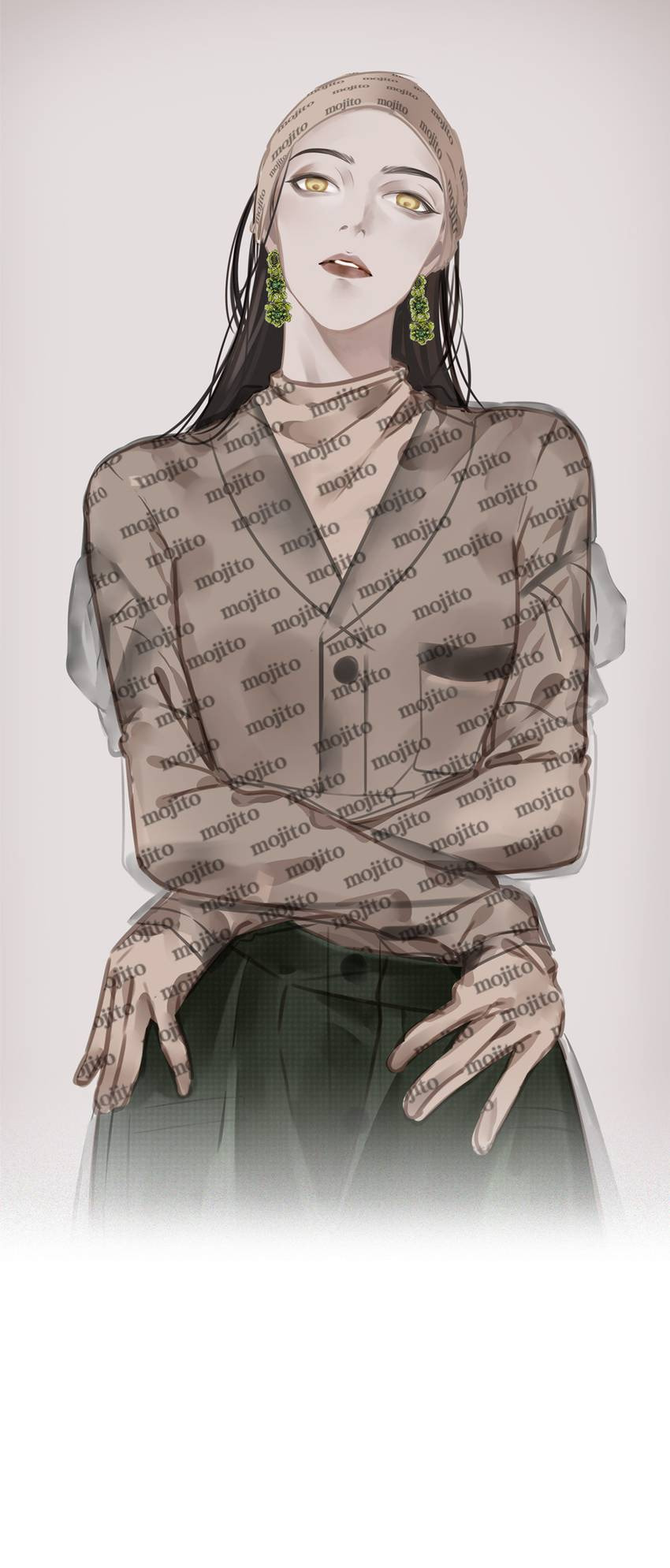 Read Mojito (Colored) chapter 30 image 1 on Lezhin