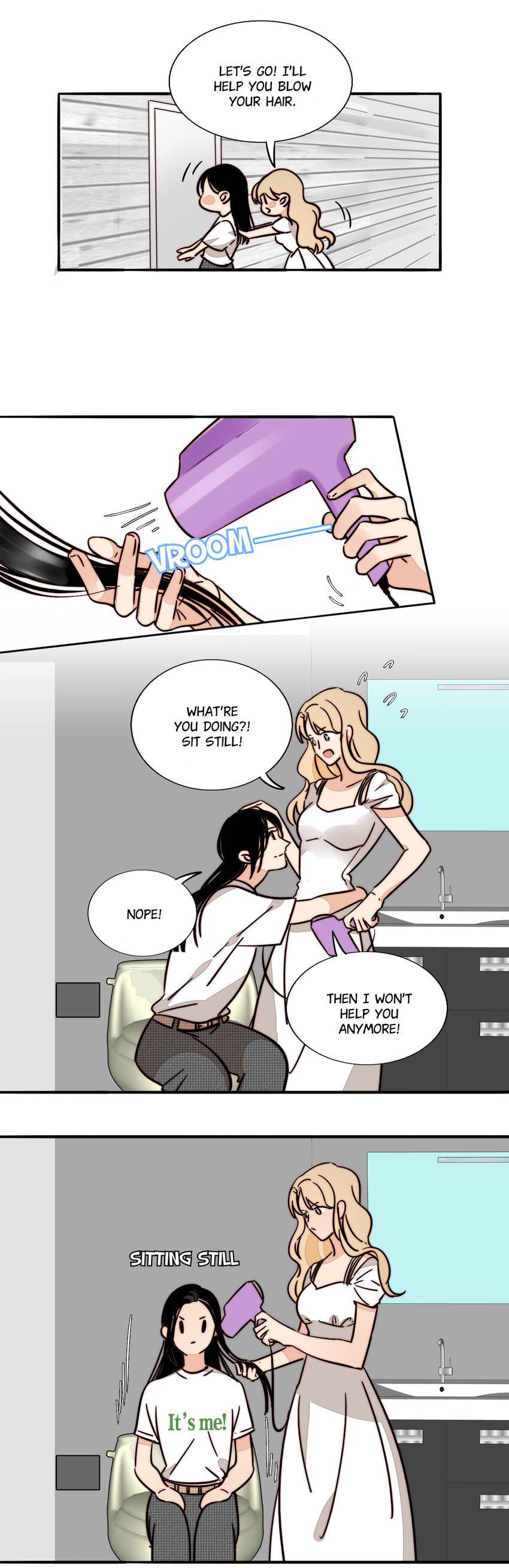 Read Mojito (Colored) chapter 30 image 11 on Lezhin