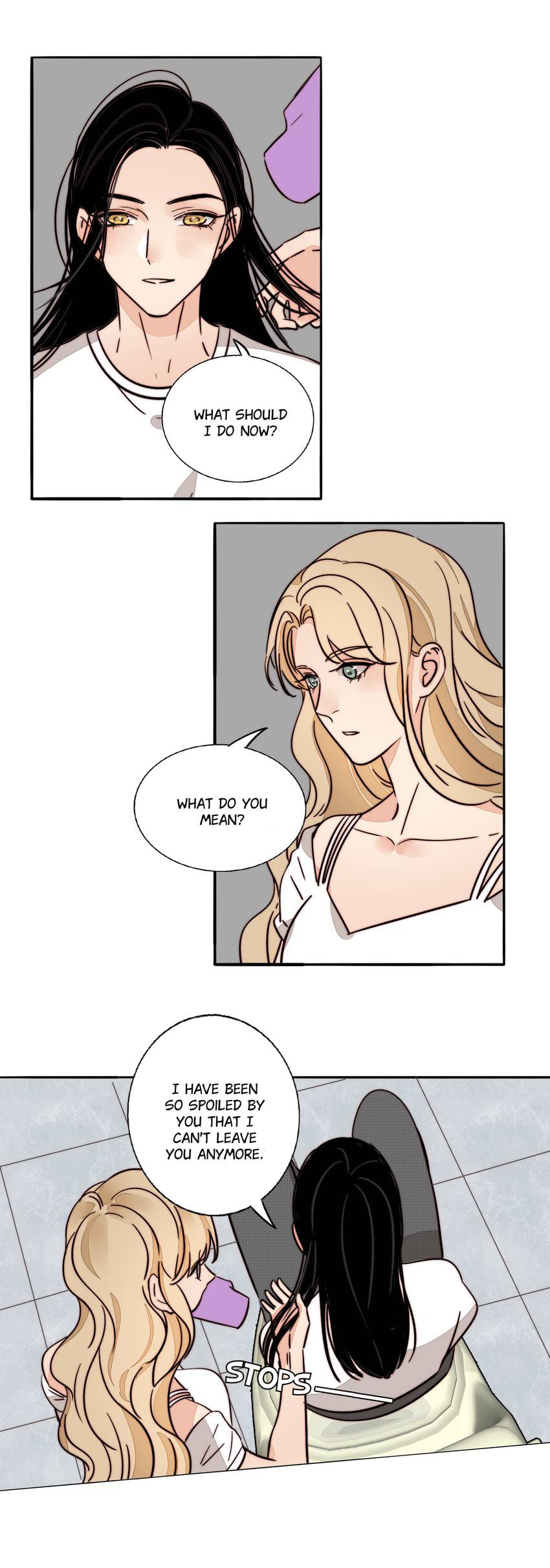 Read Mojito (Colored) chapter 30 image 12 on Lezhin