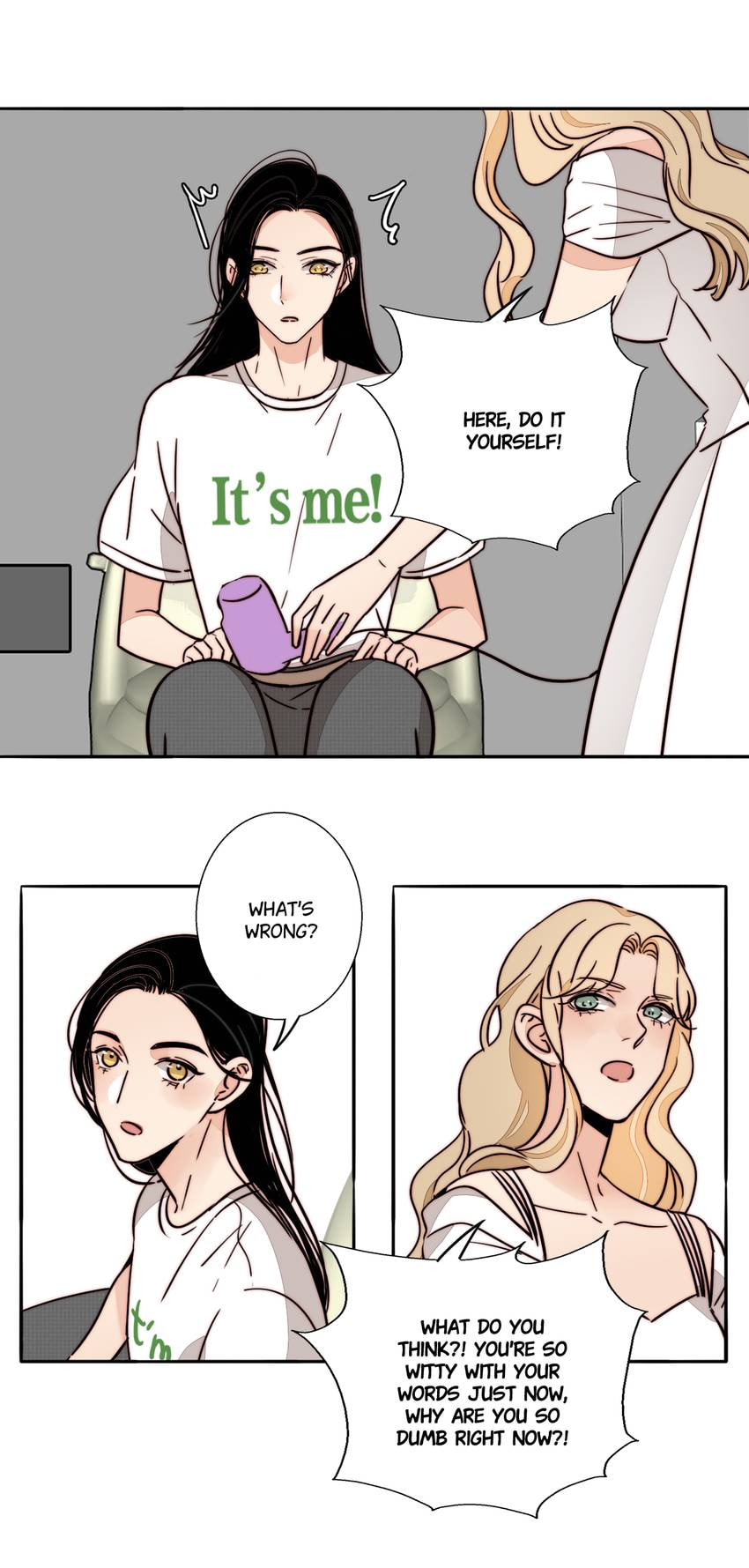 Read Mojito (Colored) chapter 30 image 13 on Lezhin