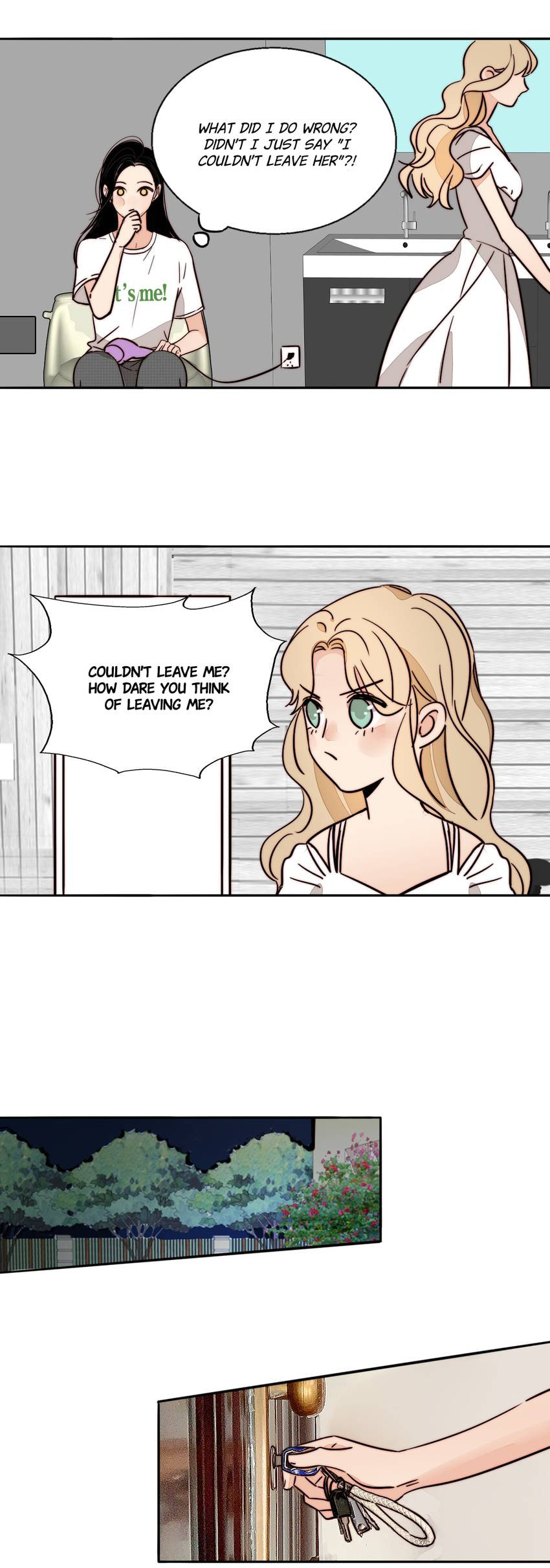 Read Mojito (Colored) chapter 30 image 14 on Lezhin