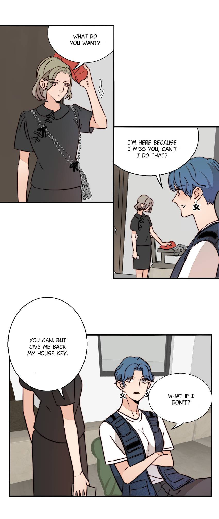 Read Mojito (Colored) chapter 30 image 16 on Lezhin