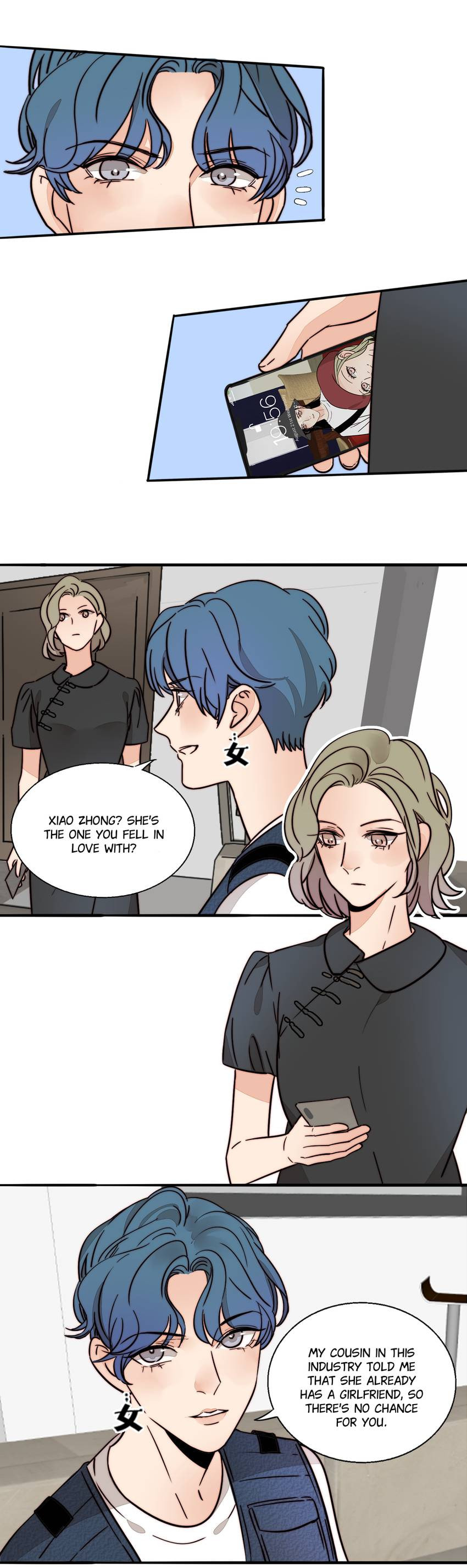 Read Mojito (Colored) chapter 30 image 17 on Lezhin