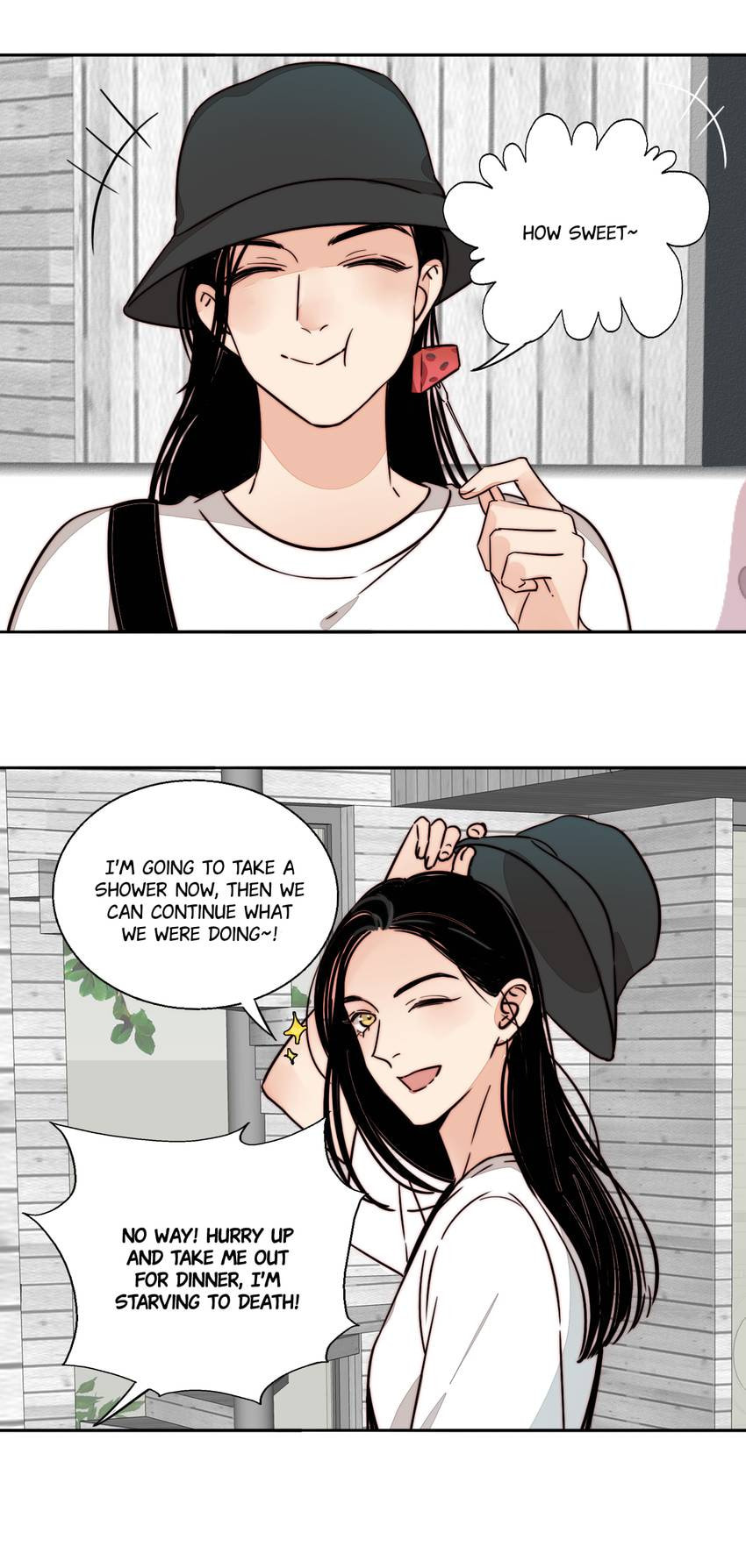 Read Mojito (Colored) chapter 30 image 4 on Lezhin