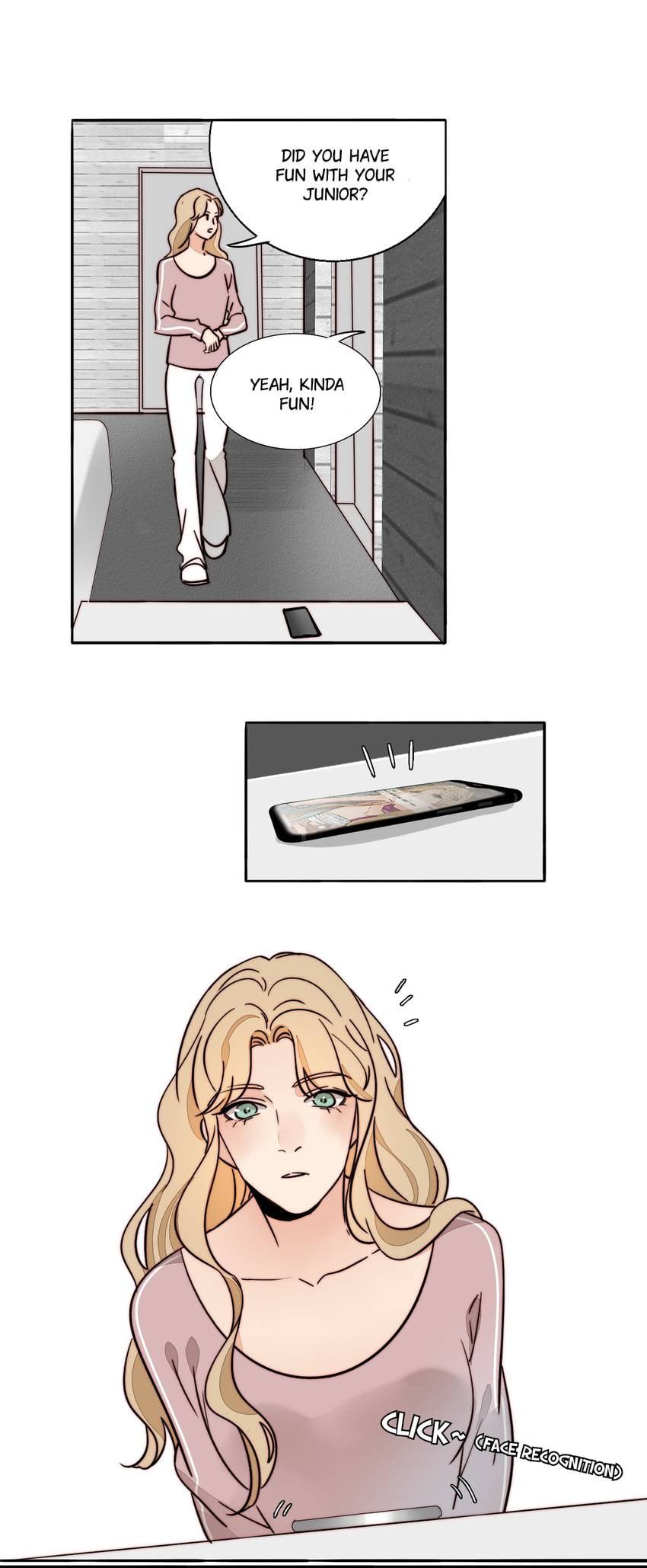 Read Mojito (Colored) chapter 30 image 5 on Lezhin