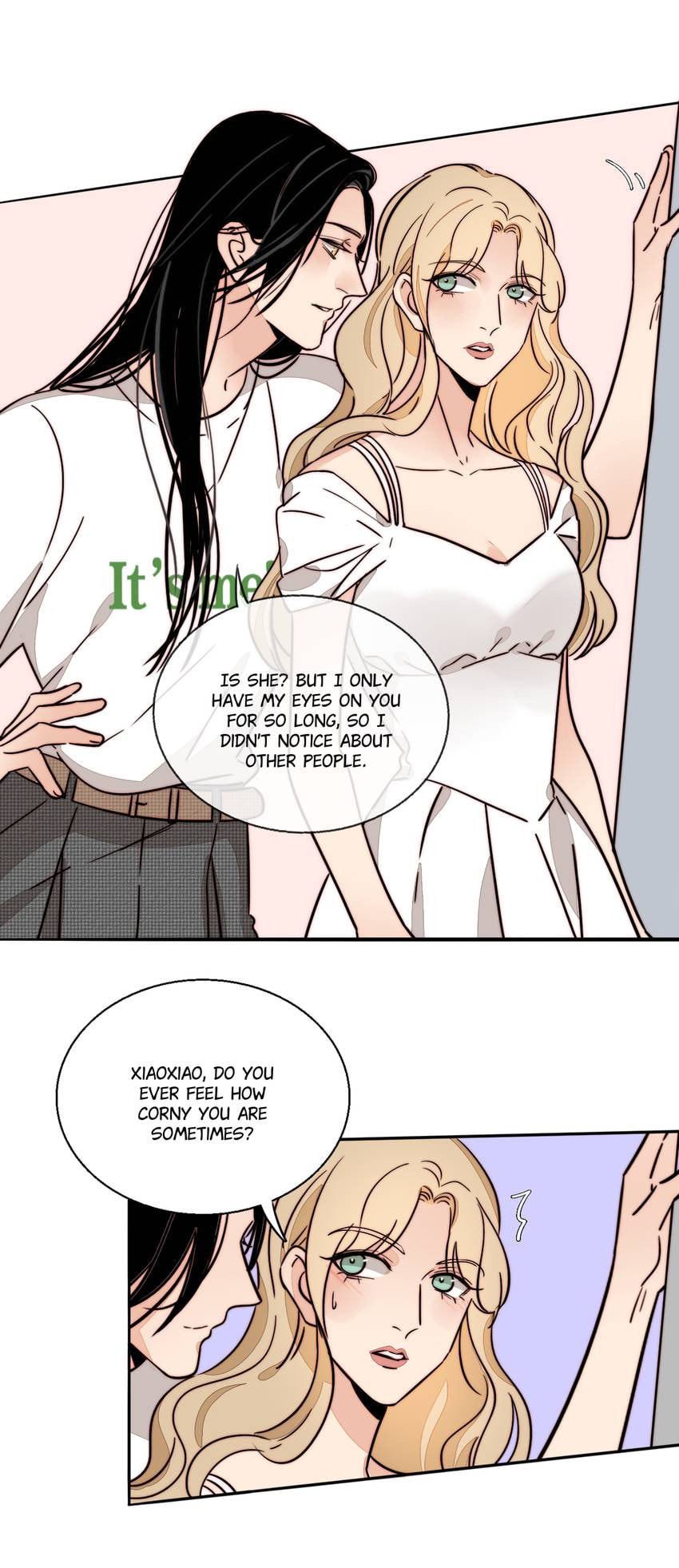 Read Mojito (Colored) chapter 30 image 9 on Lezhin