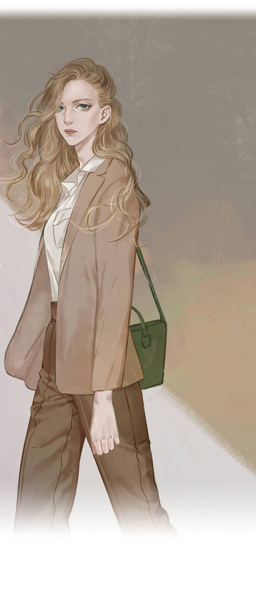Read Mojito (Colored) chapter 31 image 1 on Lezhin