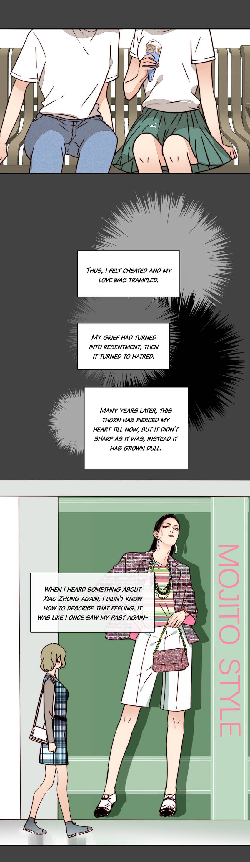 Read Mojito (Colored) chapter 31 image 10 on Lezhin