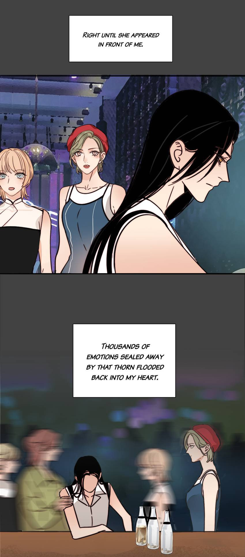 Read Mojito (Colored) chapter 31 image 11 on Lezhin