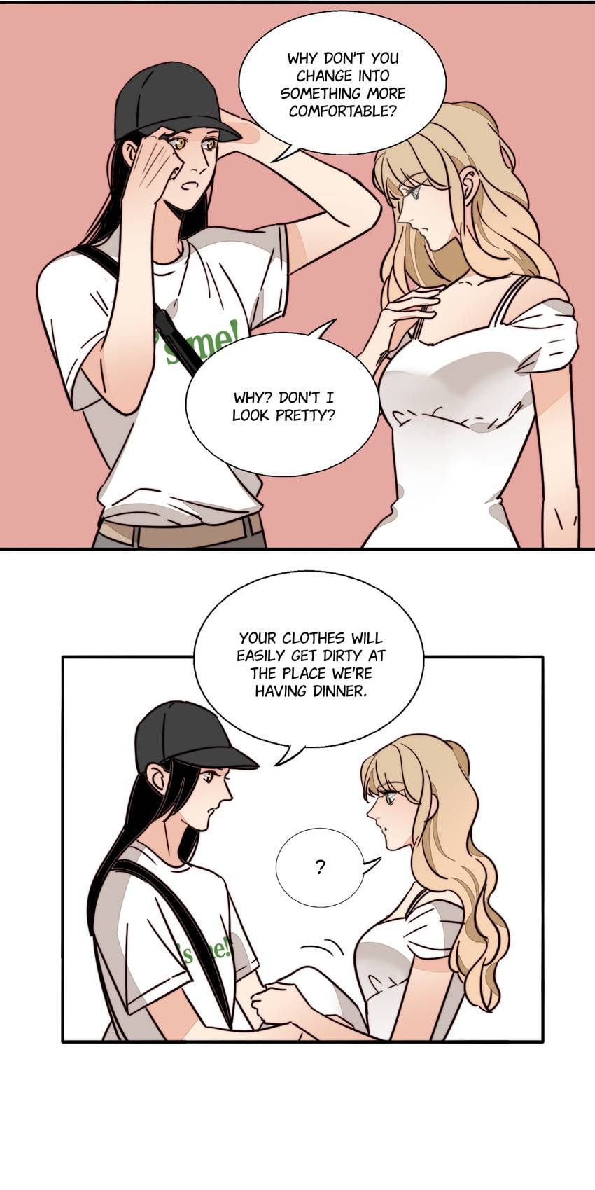 Read Mojito (Colored) chapter 31 image 13 on Lezhin