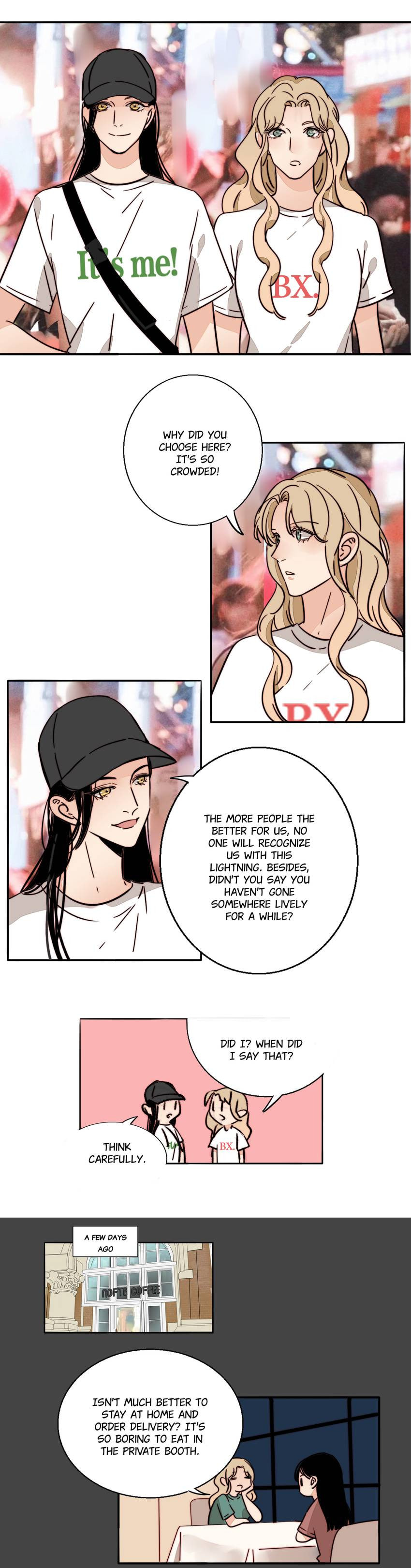 Read Mojito (Colored) chapter 31 image 15 on Lezhin