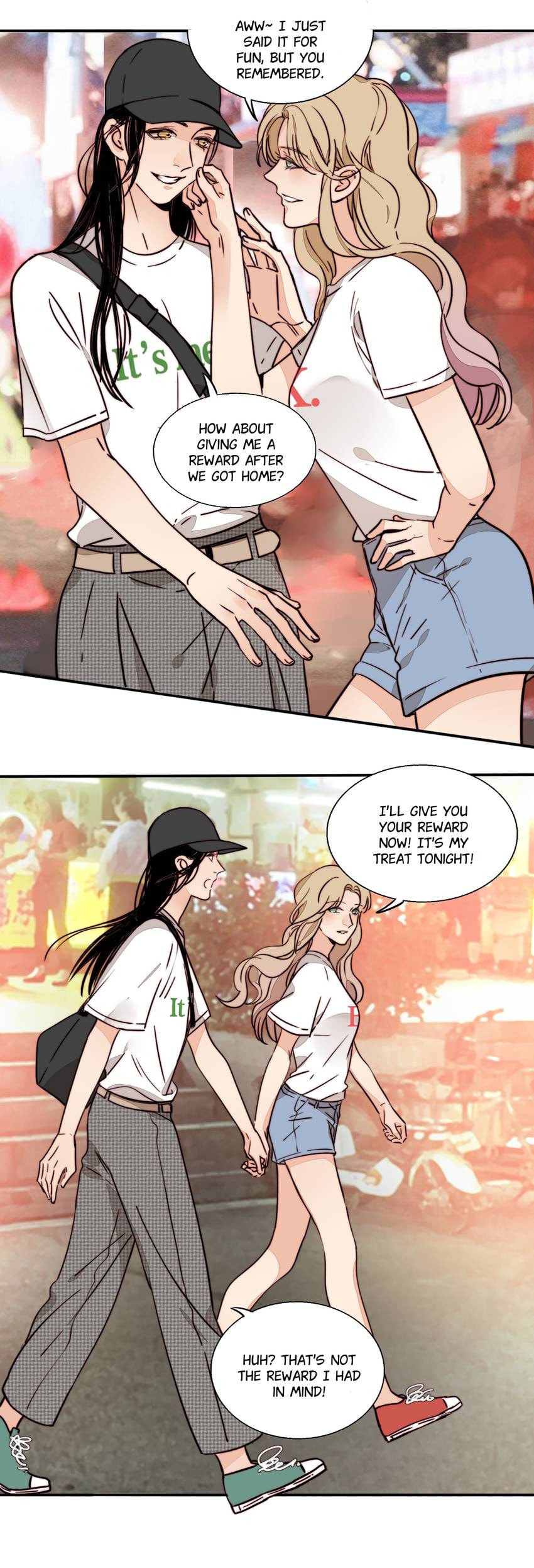 Read Mojito (Colored) chapter 31 image 16 on Lezhin