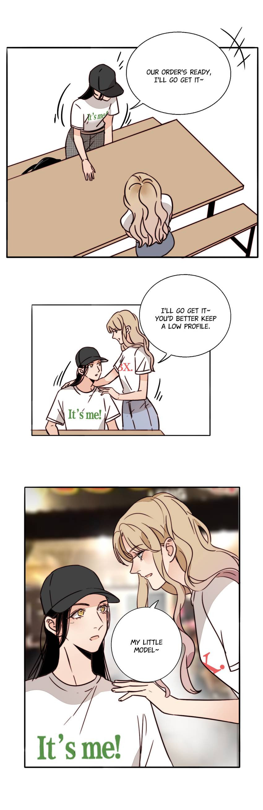 Read Mojito (Colored) chapter 31 image 17 on Lezhin