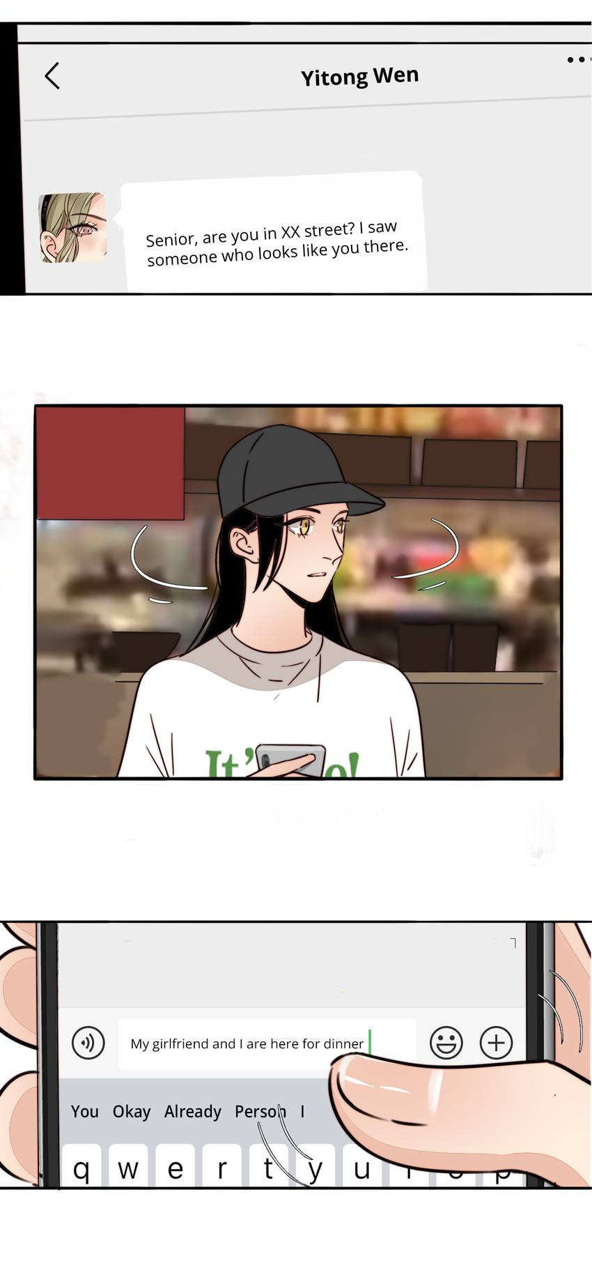 Read Mojito (Colored) chapter 31 image 19 on Lezhin