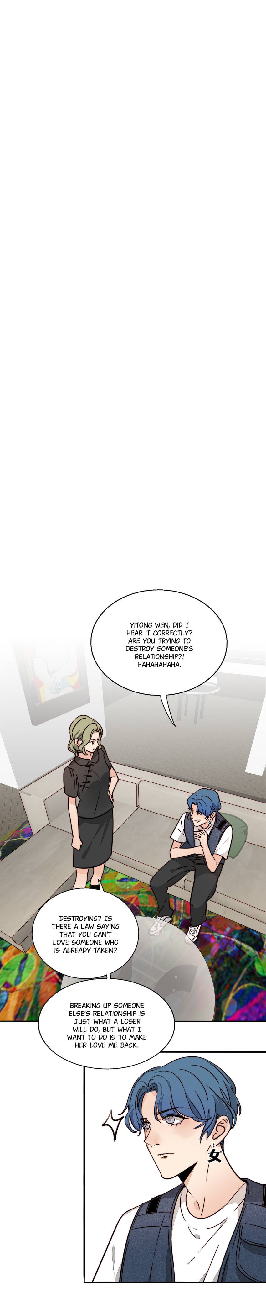 Read Mojito (Colored) chapter 31 image 2 on Lezhin