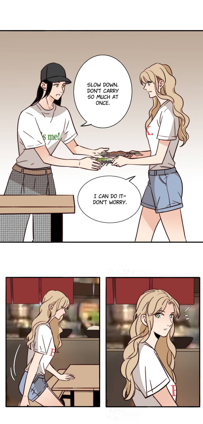 Read Mojito (Colored) chapter 31 image 20 on Lezhin