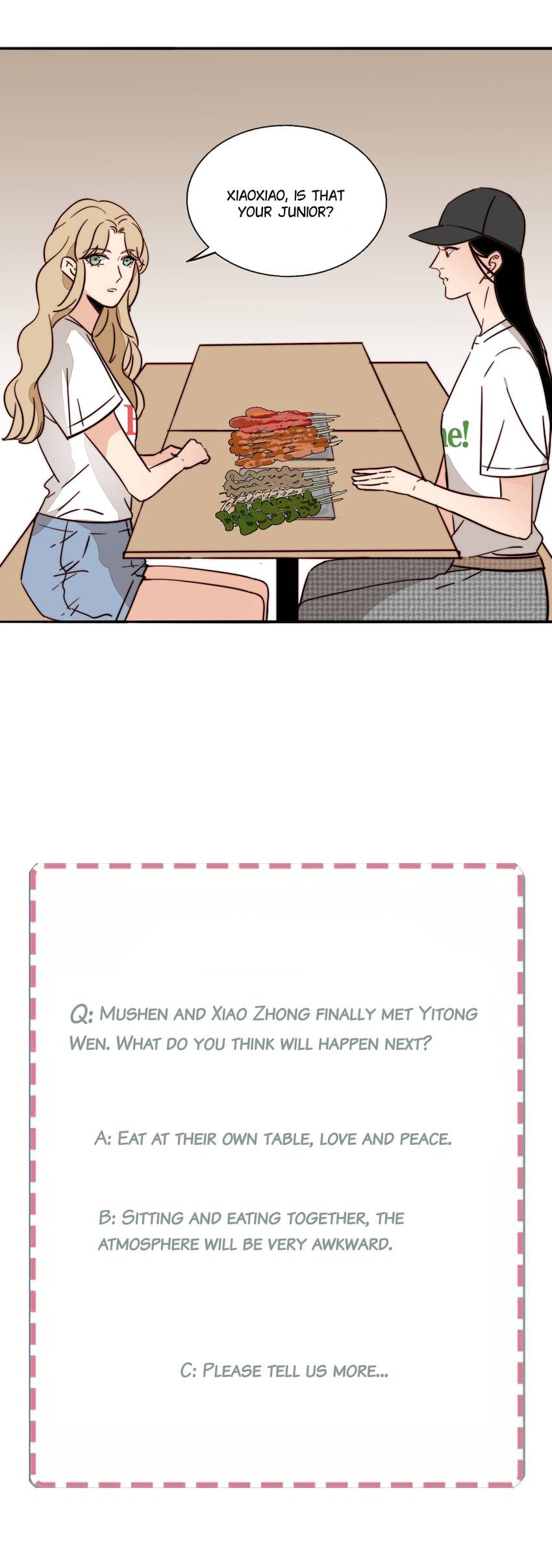 Read Mojito (Colored) chapter 31 image 21 on Lezhin