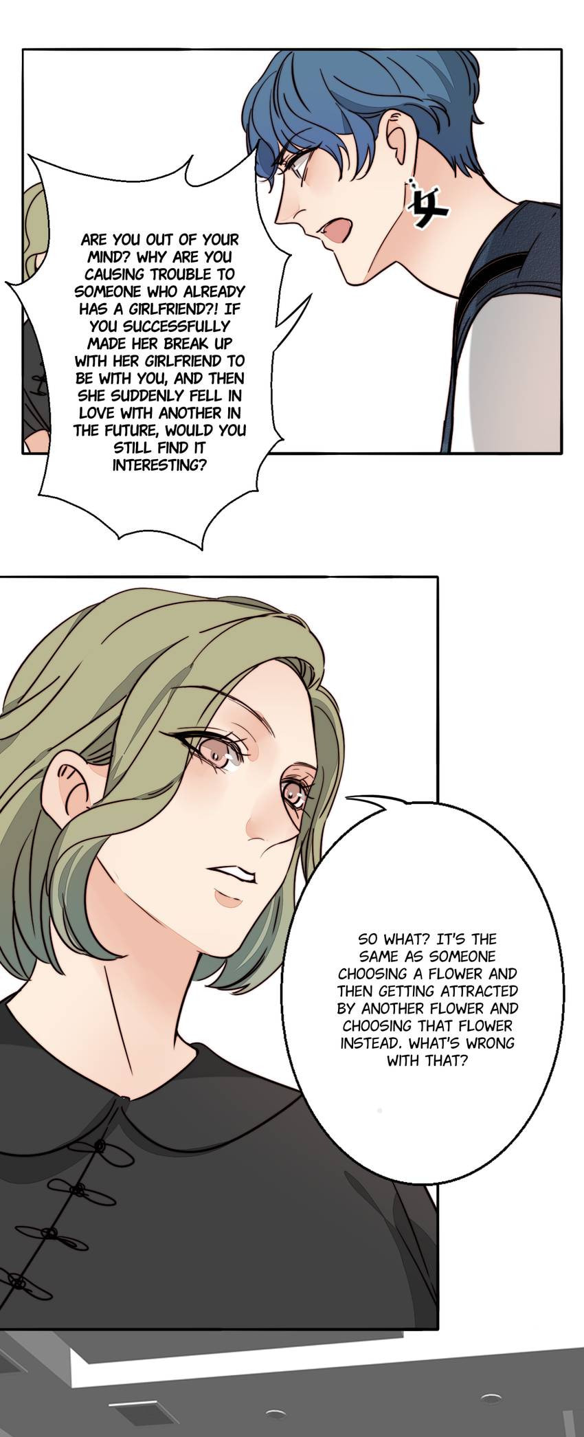 Read Mojito (Colored) chapter 31 image 3 on Lezhin