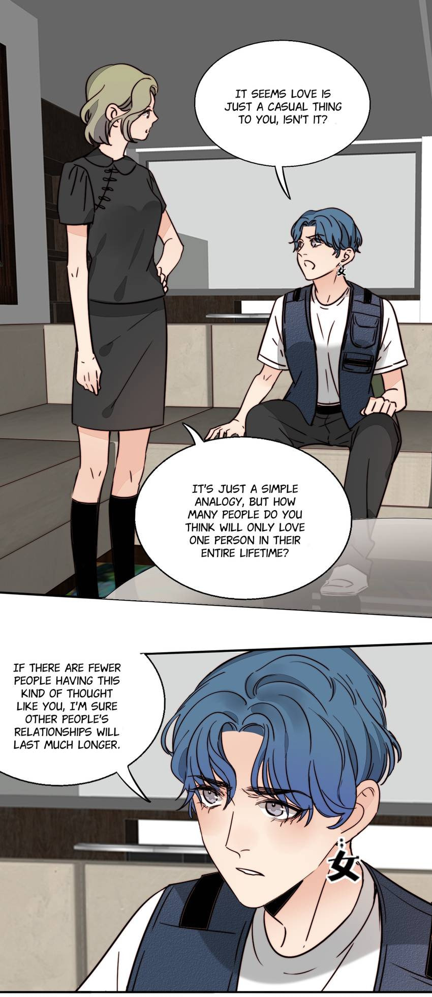 Read Mojito (Colored) chapter 31 image 4 on Lezhin