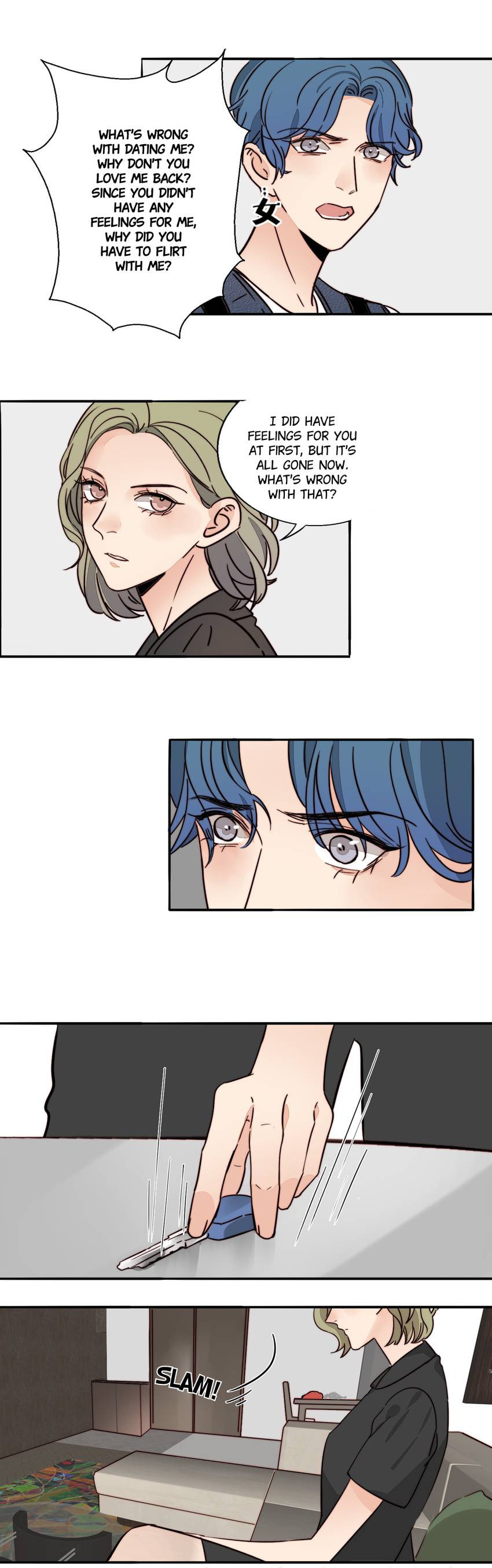 Read Mojito (Colored) chapter 31 image 7 on Lezhin