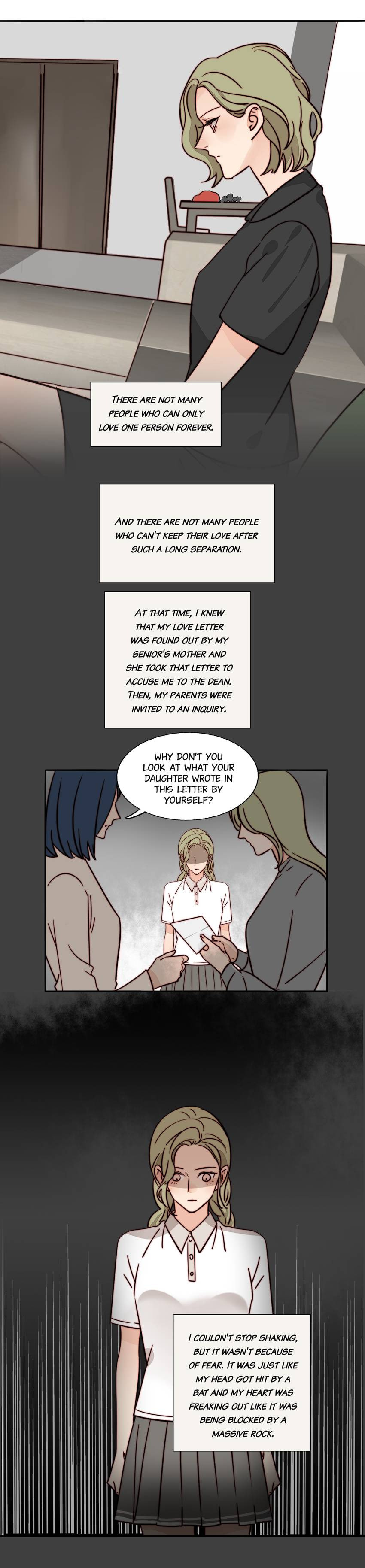 Read Mojito (Colored) chapter 31 image 8 on Lezhin
