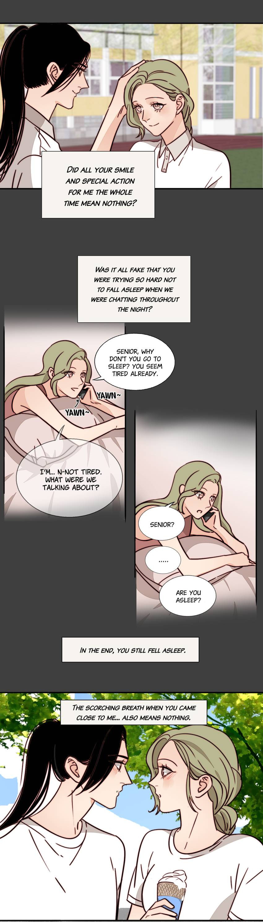 Read Mojito (Colored) chapter 31 image 9 on Lezhin
