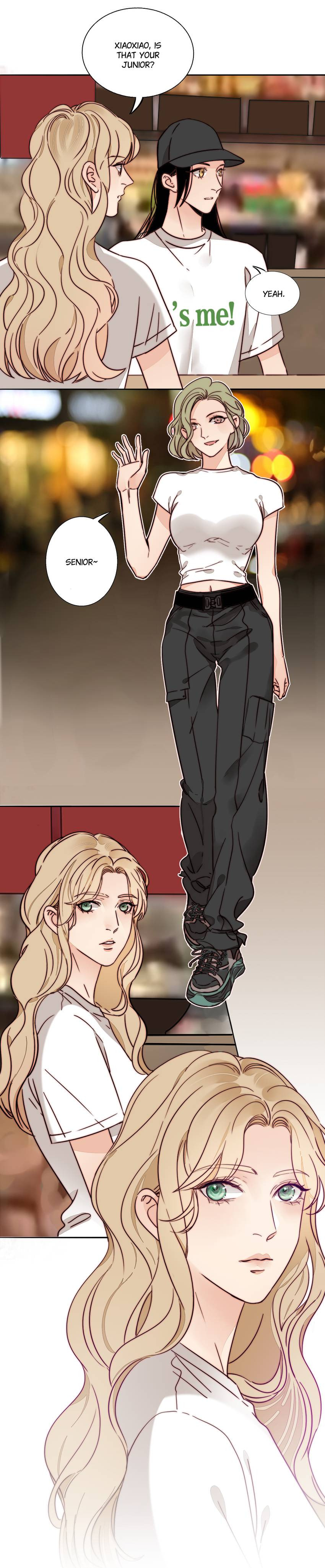 Read Mojito (Colored) chapter 32 image 1 on Lezhin