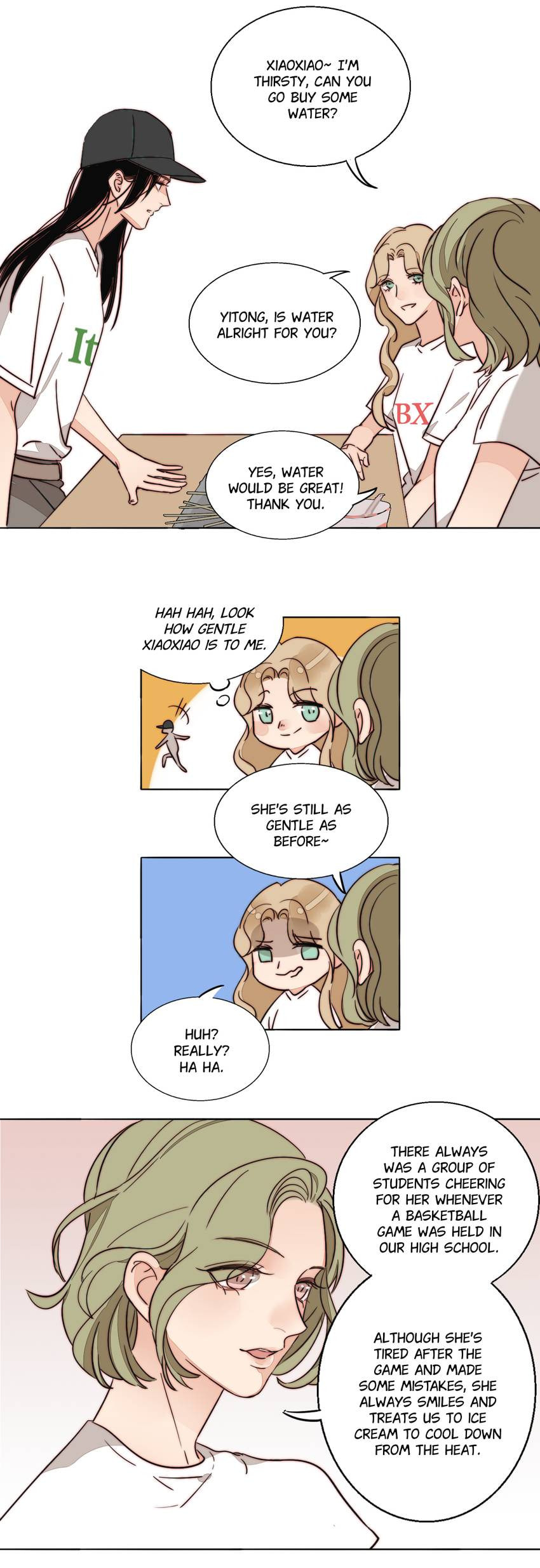 Read Mojito (Colored) chapter 32 image 10 on Lezhin