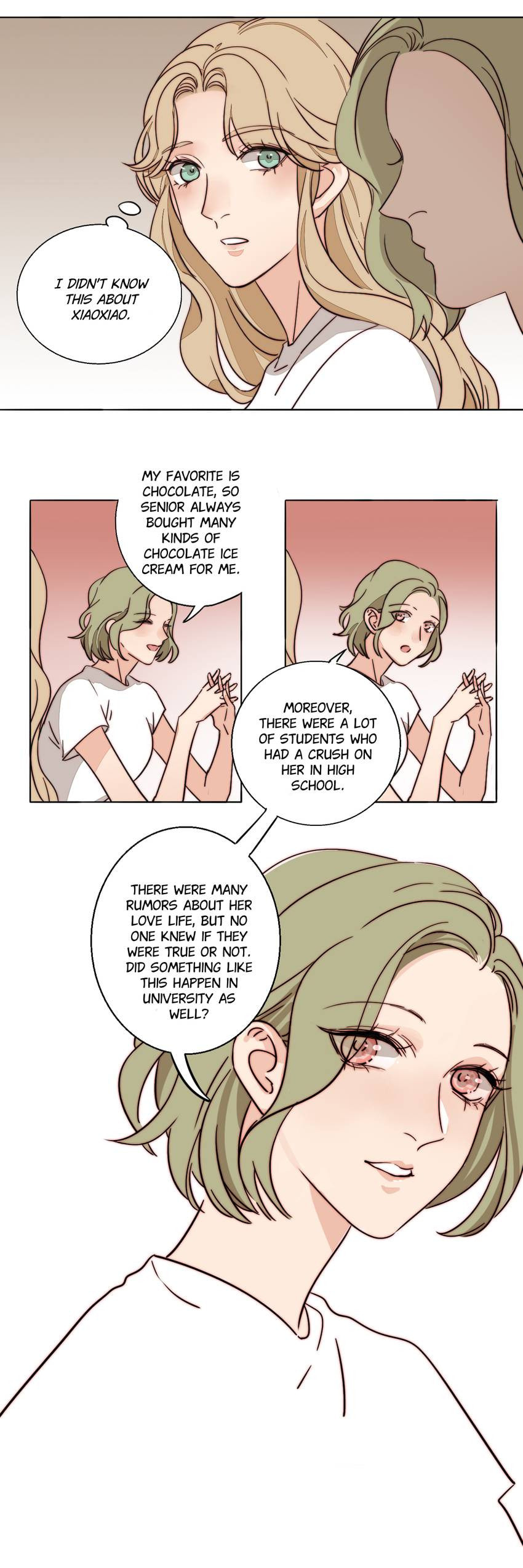Read Mojito (Colored) chapter 32 image 11 on Lezhin
