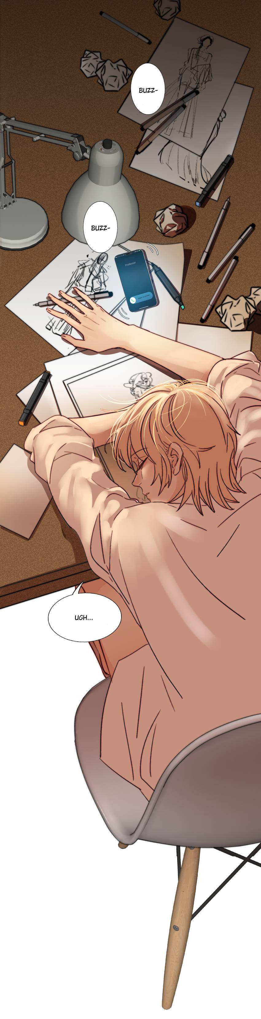Read Mojito (Colored) chapter 32 image 14 on Lezhin