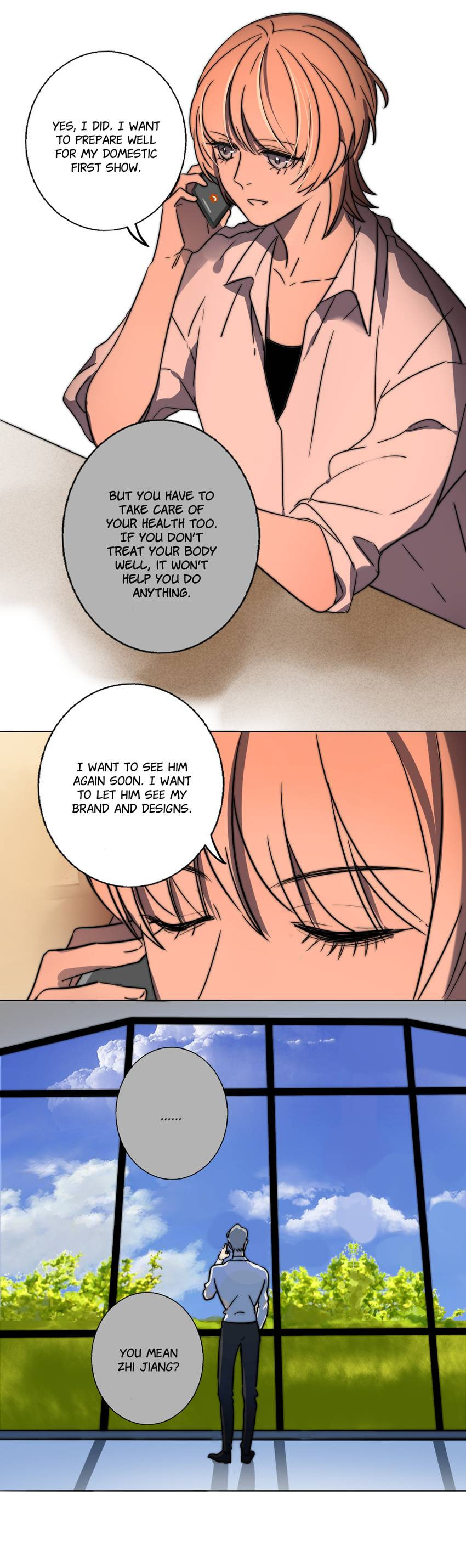 Read Mojito (Colored) chapter 32 image 17 on Lezhin