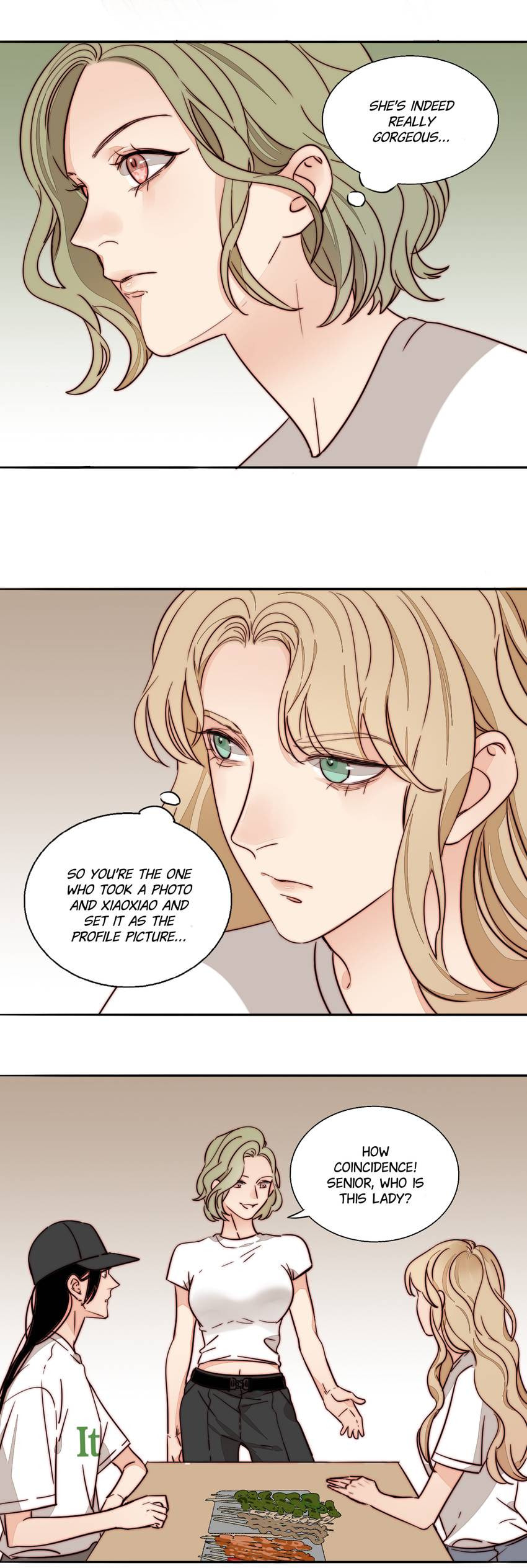 Read Mojito (Colored) chapter 32 image 2 on Lezhin